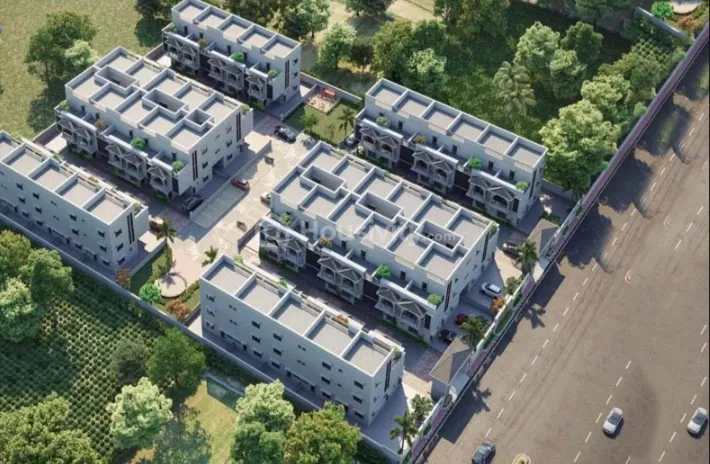 Sahyog Shoolin Bunglows Thumbnail