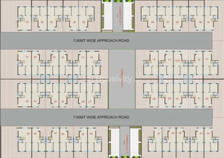 Sahyog Shoolin Bunglows Image 2