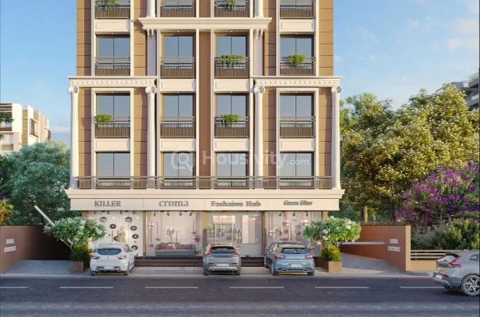 Kushal Apartment Image 1