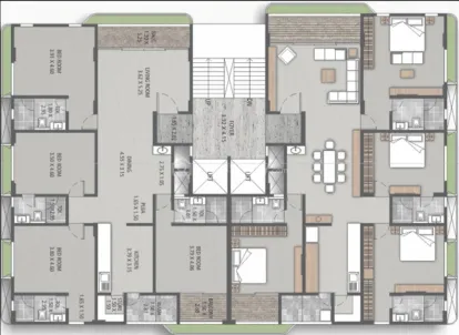 Aikya Three Image 6