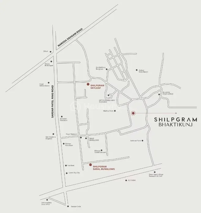 Shilpgram Bhaktikunj Image 9