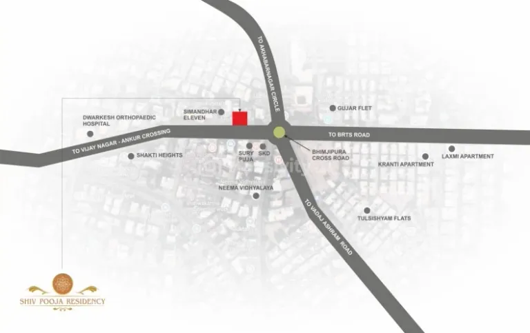 Shiv Pooja Residency Image 2