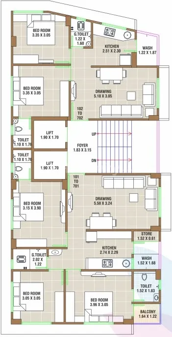 Shiv Pooja Residency Image 5