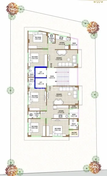 Shiv Pooja Residency Image 7