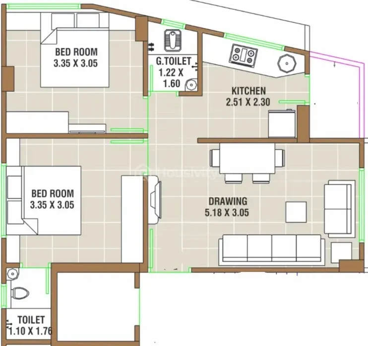 Shiv Pooja Residency Image 8