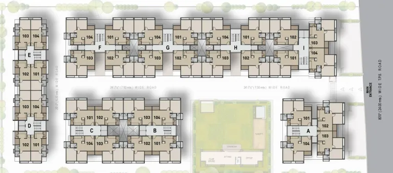 Vrundavan Residency Image 6