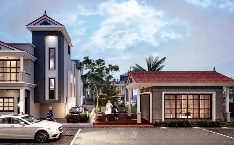 Maruti Bunglows Image 4