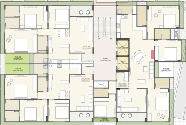 Ramshakti Shivam Elegance Image 6