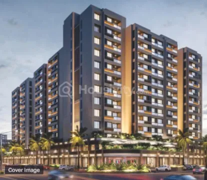 2, 3 BHK Flat for Sale in Kudasan, Gandhinagar Image 1