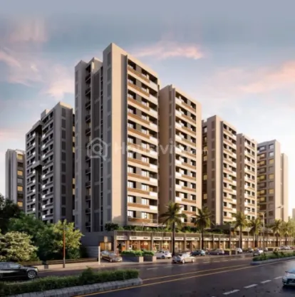 2, 3 BHK Flat for Sale in Kudasan, Gandhinagar Image 2