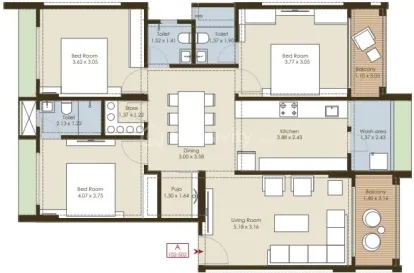 Shailja Apartment Image 10