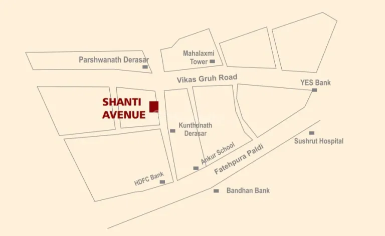 Shanti Avenue Image 2
