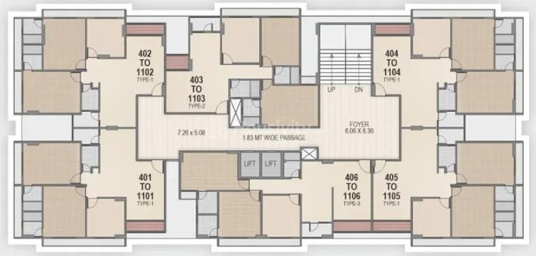 Arpan Antilia Image 12