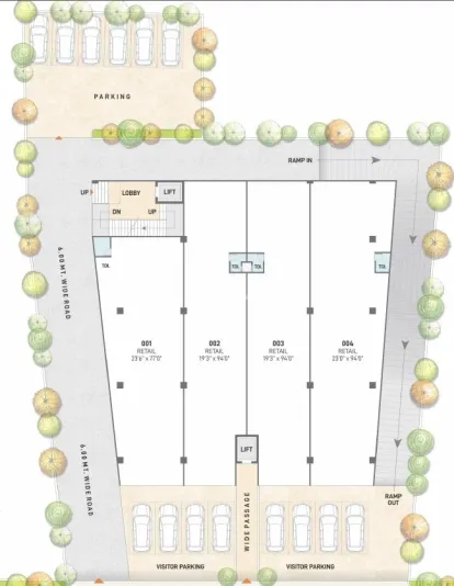 Iconic Isanpur Image 2