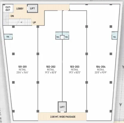 Iconic Isanpur Image 3