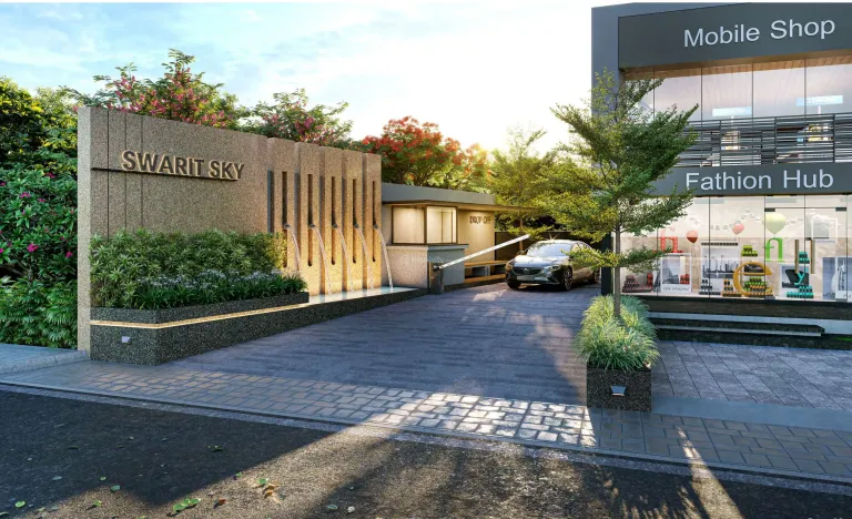 Sat Swarit Sky Image 1