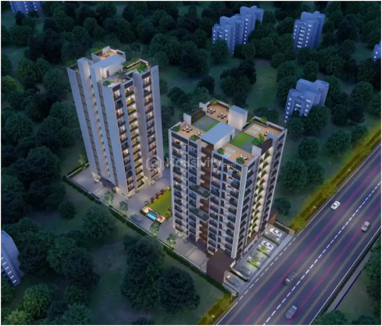 Sat Shree Vasundhara Royal 2 Image 7