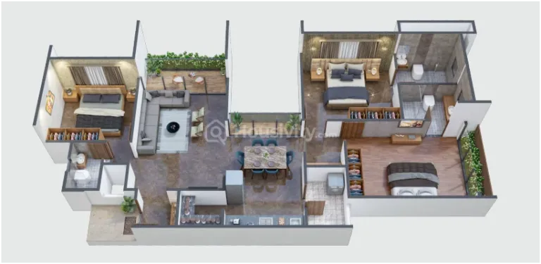 Sat Shree Vasundhara Royal 2 Image 6