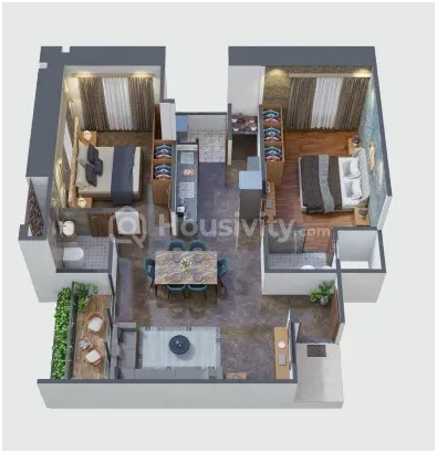 Sat Shree Vasundhara Royal 2 Image 5