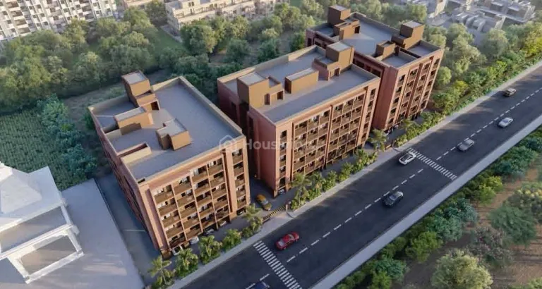 Bhojani Sumeru Navkar Image 2