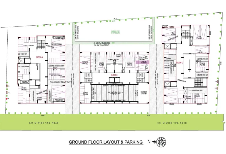 Bhojani Sumeru Navkar Image 4