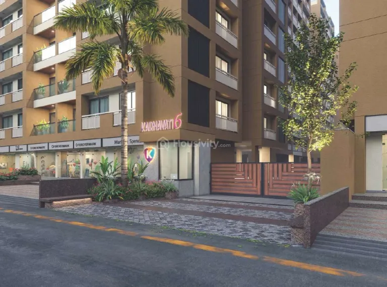 Karnavati Apartment 6 Image 1