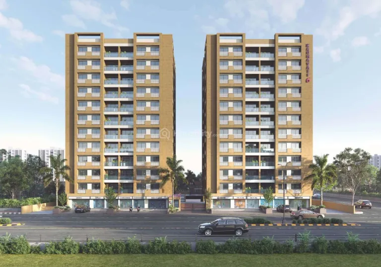 Karnavati Apartment 6 Image 5