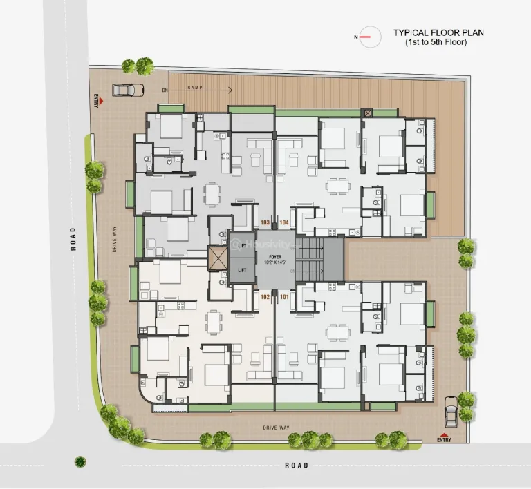 Adhisthana Luxuria Image 2