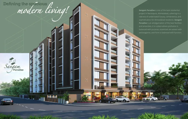 Sangam Paradise Image 1