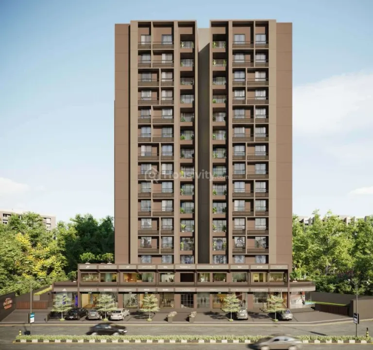 Money Plant Residency Image 2