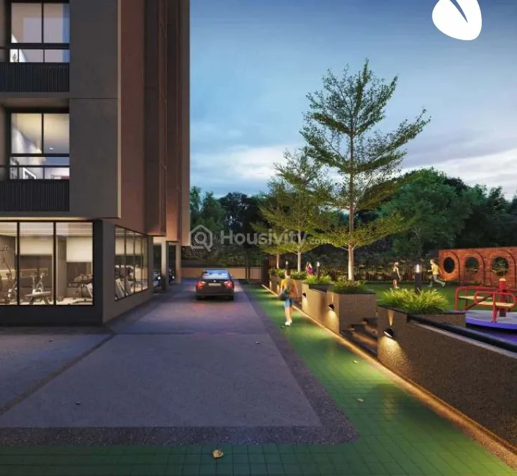 Money Plant Residency Image 4