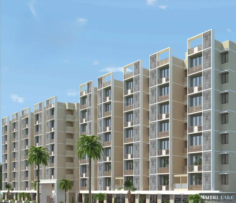 Maitri Lake View Image 1