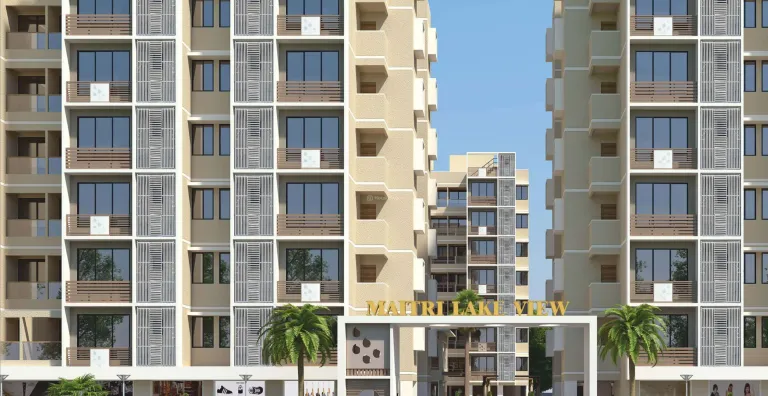 Maitri Lake View Image 3