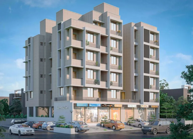 Panchratna Apartment Image 1