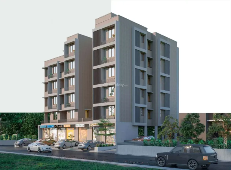 Panchratna Apartment Image 2