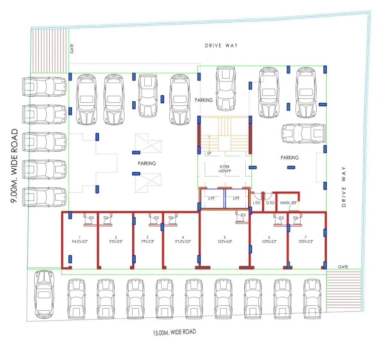 Panchratna Apartment Image 3