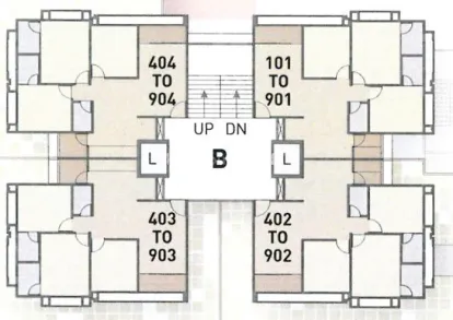 Kalash Square Image 9