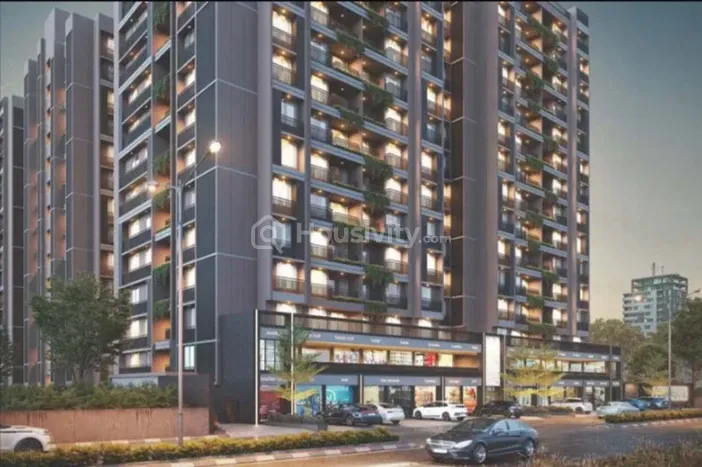 Elenza Green Wood Image 5