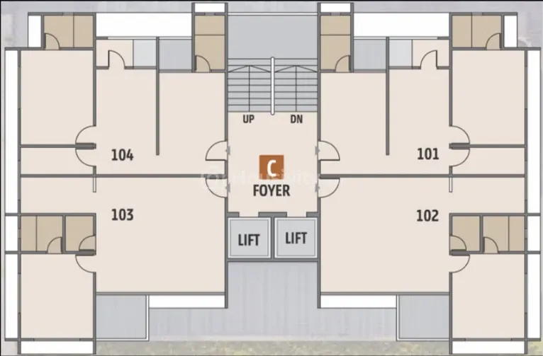Elenza Green Wood Image 10