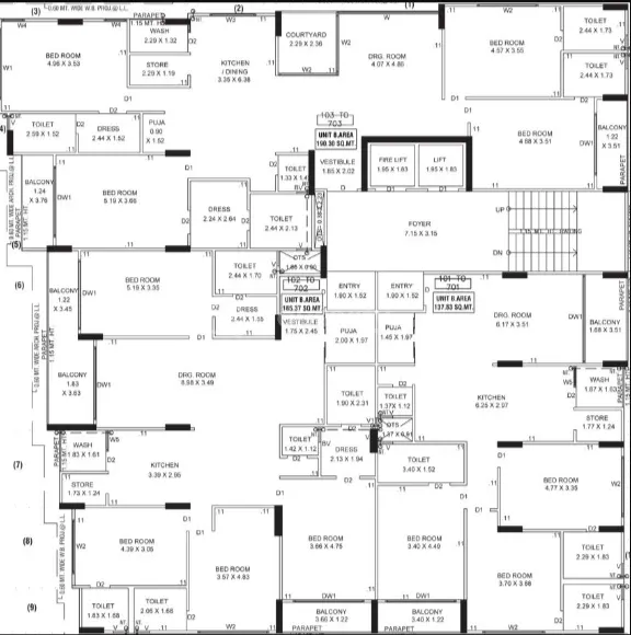 Nandini Solitaire Image 3