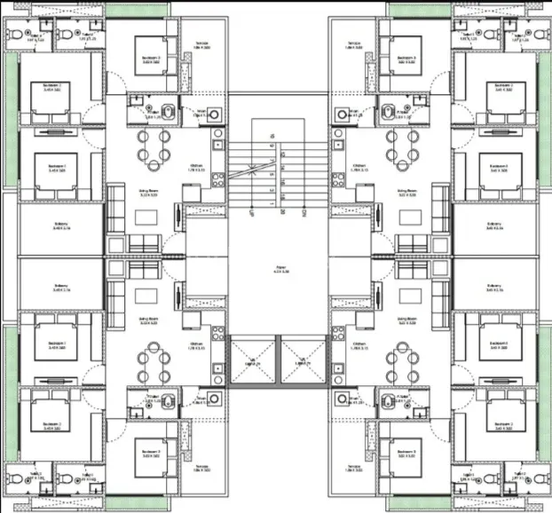 Radhe Greens Image 4