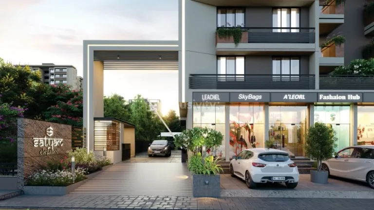 Satyam Elegance Image 5