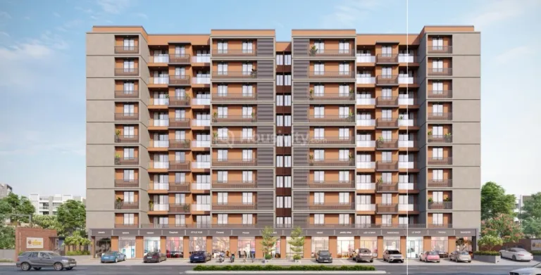 Vatrika Residency Image 1