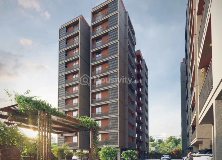 Vatrika Residency Image 2