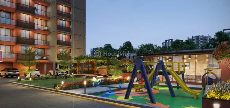 Vatrika Residency Image 3