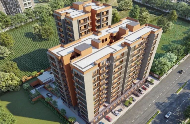 Vatrika Residency Image 5