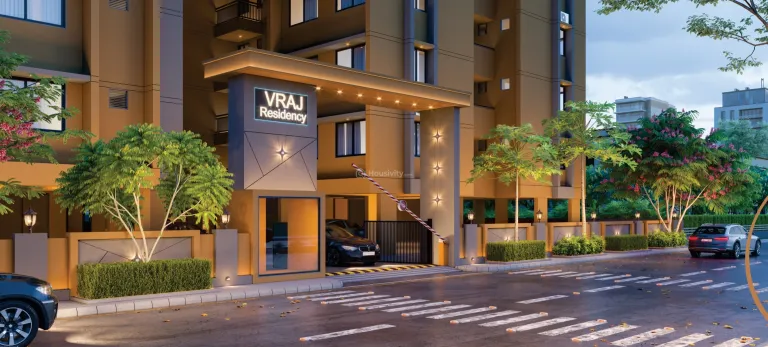 Vraj Residency Thumbnail