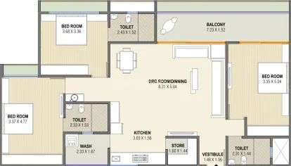 Grand Imperia Image 10