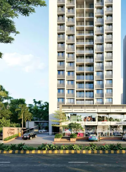 Shaligram Prime Image 5