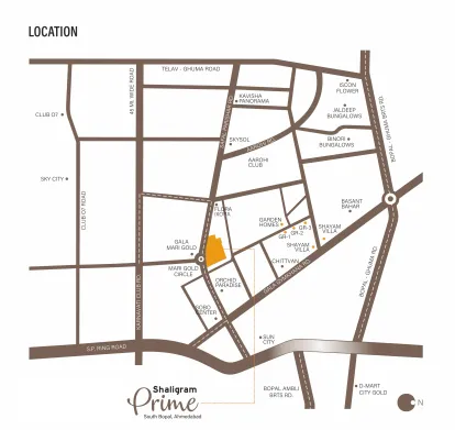 Shaligram Prime Image 9